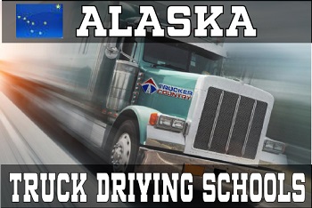 Alaska truck driving schools