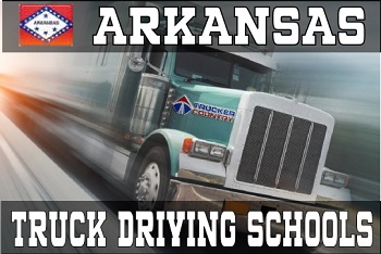 Arkansas truck driving schools