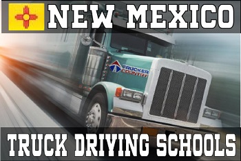 New Mexico truck driving schools