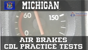 Michigan FREE CDL Practice Tests 2016 - Trucker Country