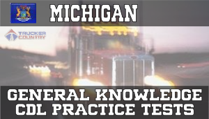 Michigan FREE CDL Practice Tests 2016 - Trucker Country
