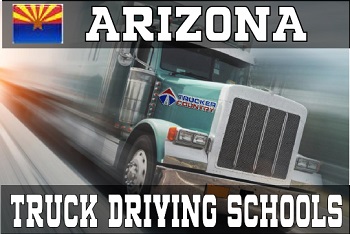 Arizona truck driving schools