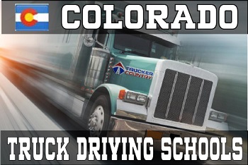 Colorado truck driving schools