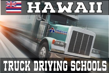 Hawaii truck driving schools
