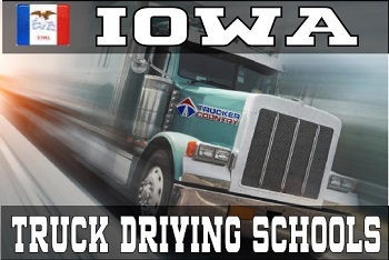 Iowa truck driving schools