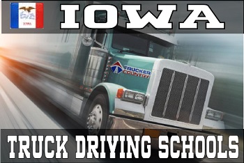 iowa schools truck driving