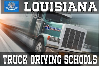 Louisiana truck driving schools
