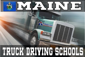 Maine truck driving schools