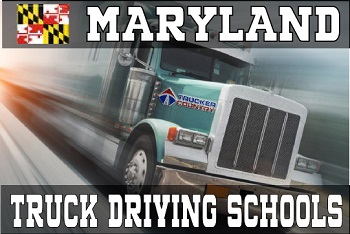 Maryland truck driving schools