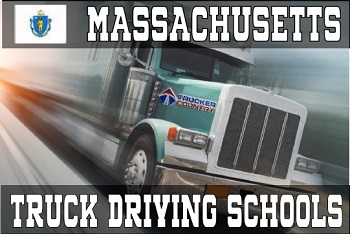 Massachusetts truck driving schools