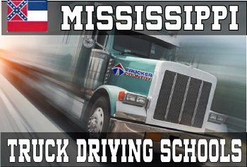 Mississippi truck driving schools