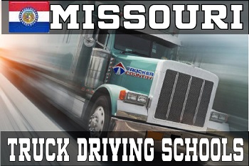 Missouri truck driving schools