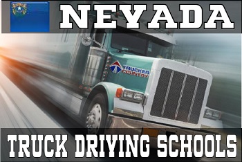 Nevada truck driving schools