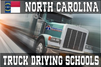 North Carolina truck driving schools