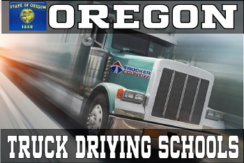 Oregon truck driving schools