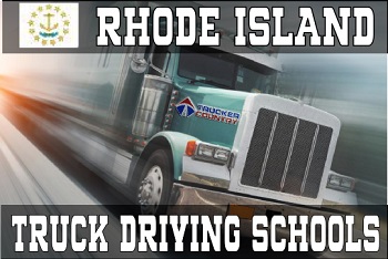 Rhode Island truck driving schools