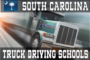South Carolina truck driving schools