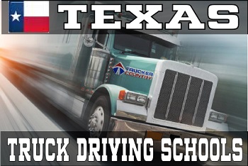 Texas truck driving schools