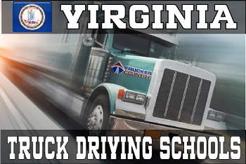 Virginia truck driving schools