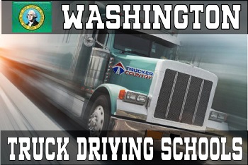 Washington truck driving schools