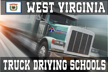 West Virginia truck driving schools