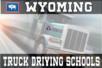 Wyoming truck driving schools